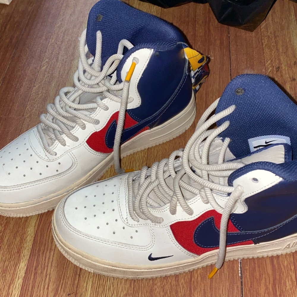 Air Force Nautical Nike